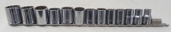Craftsman 1/2" Drive SAE Sockets