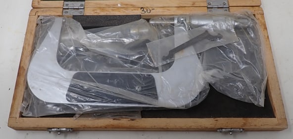 4-5" China Micrometer