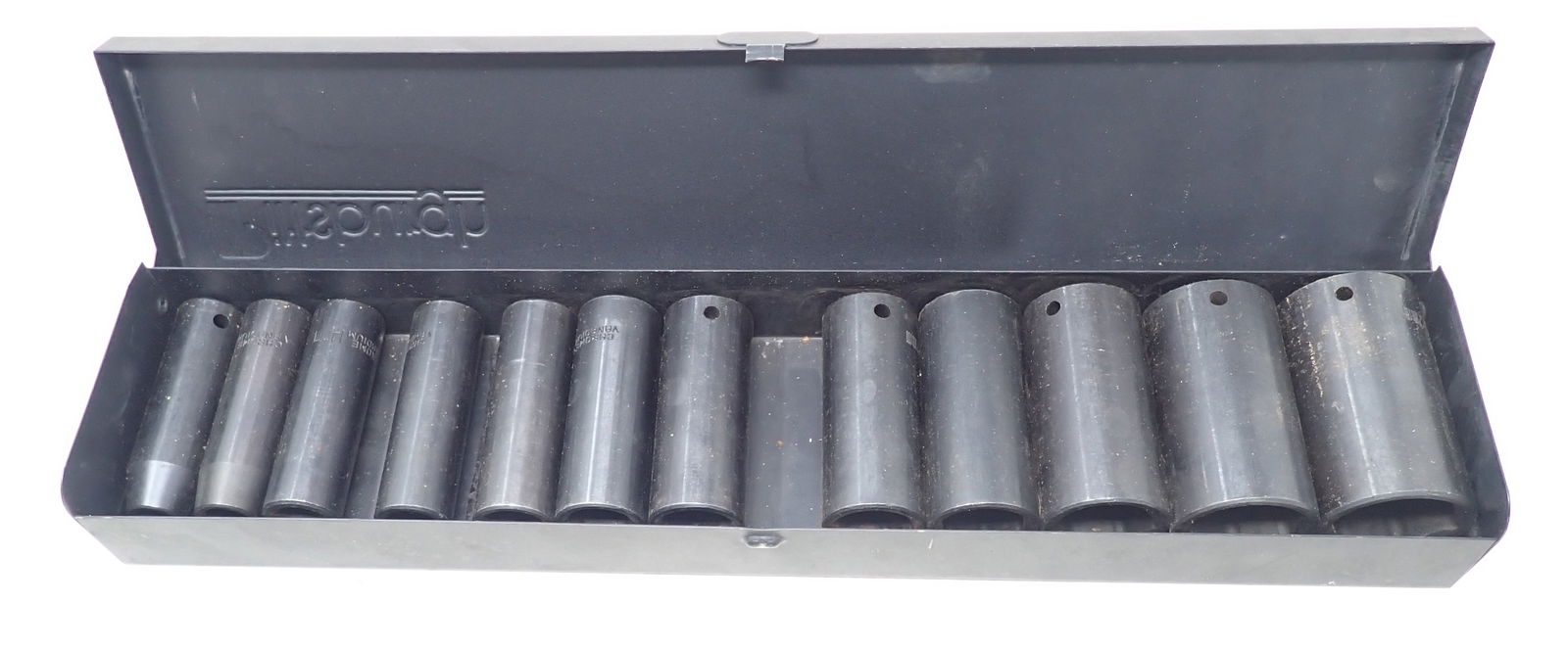 Pittsburgh 1/2" Drive Impact Sockets Metric (1 of 2)