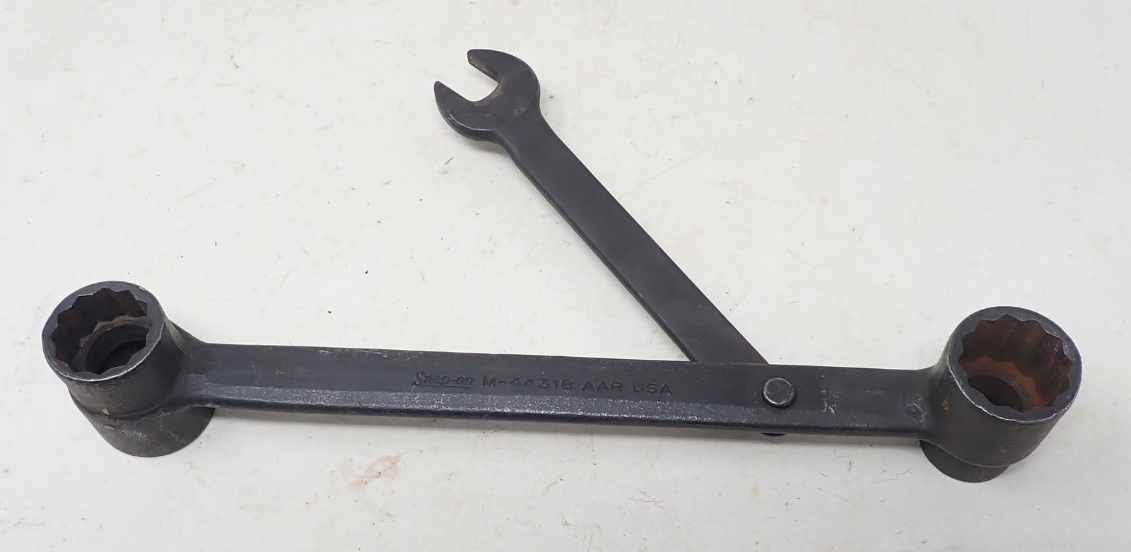 Snap-On M-4431B AAR Railroad Inspector Wrench: Railroad inspector wrench - Shipping available