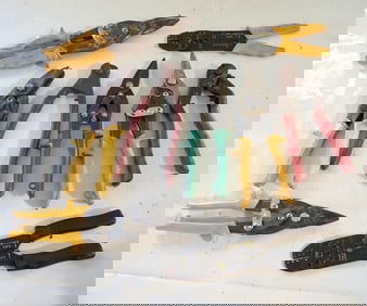 Snips & Wire Strippers