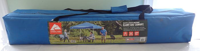 Ozark Trail Slant Leg Canopy