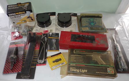 Piston Cylinder Hone Harmonic Balancer