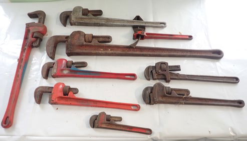 Pipe Wrenches