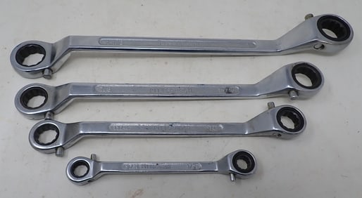 Pittsburgh Speed Wrenches