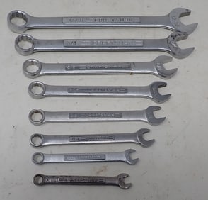 Craftsman Sae Combination Wrenches