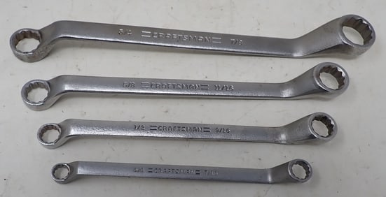 Craftsman Box Wrenches