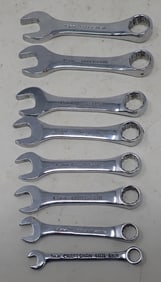 Craftsman Metric Stubby Wrenches