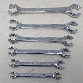 SAE MIT Wrenches