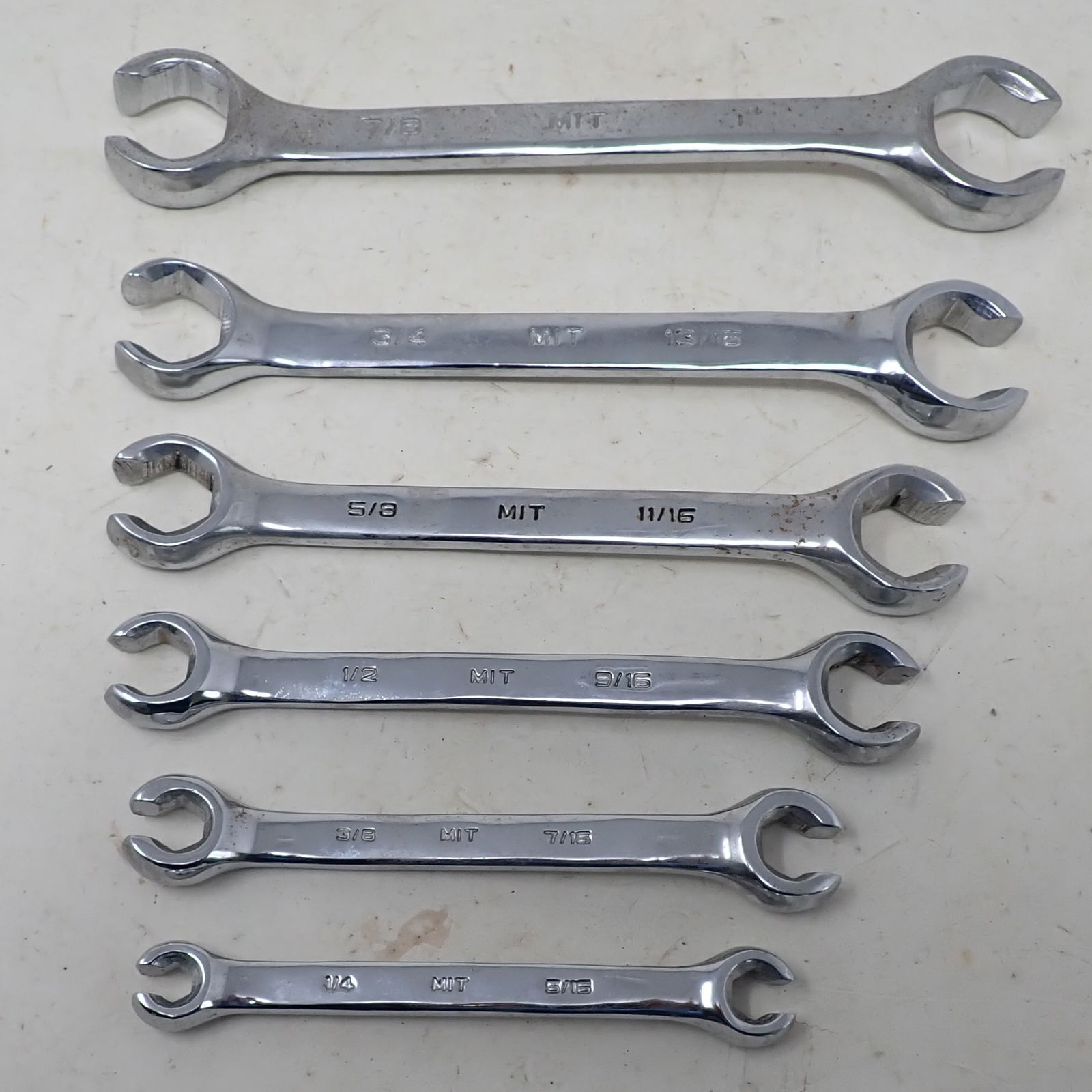 SAE MIT Wrenches (1 of 3)