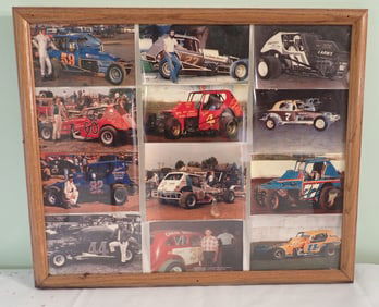 Stock Car Photos