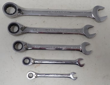 Craftsman Open End Speed Wrenches