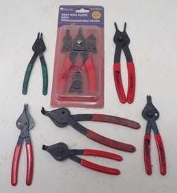 Snap Ring Pliers