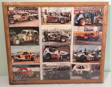 Stock Car Racing Photos