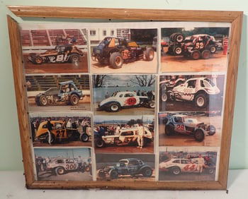 Stock Car Racing Photos