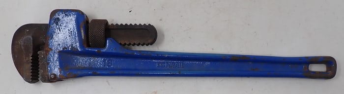 Conrail 18" Pipe Wrench