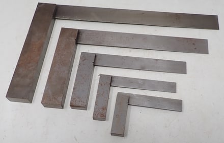 Machinist Squares