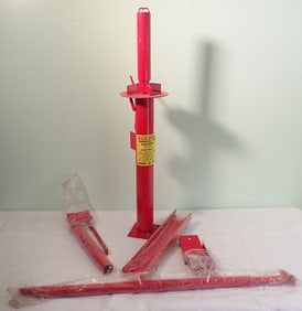 Central Machinery Manual Tire Changer