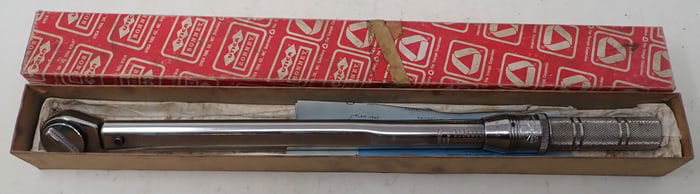 Utica Bonney 1/2" Drive Torque Wrench