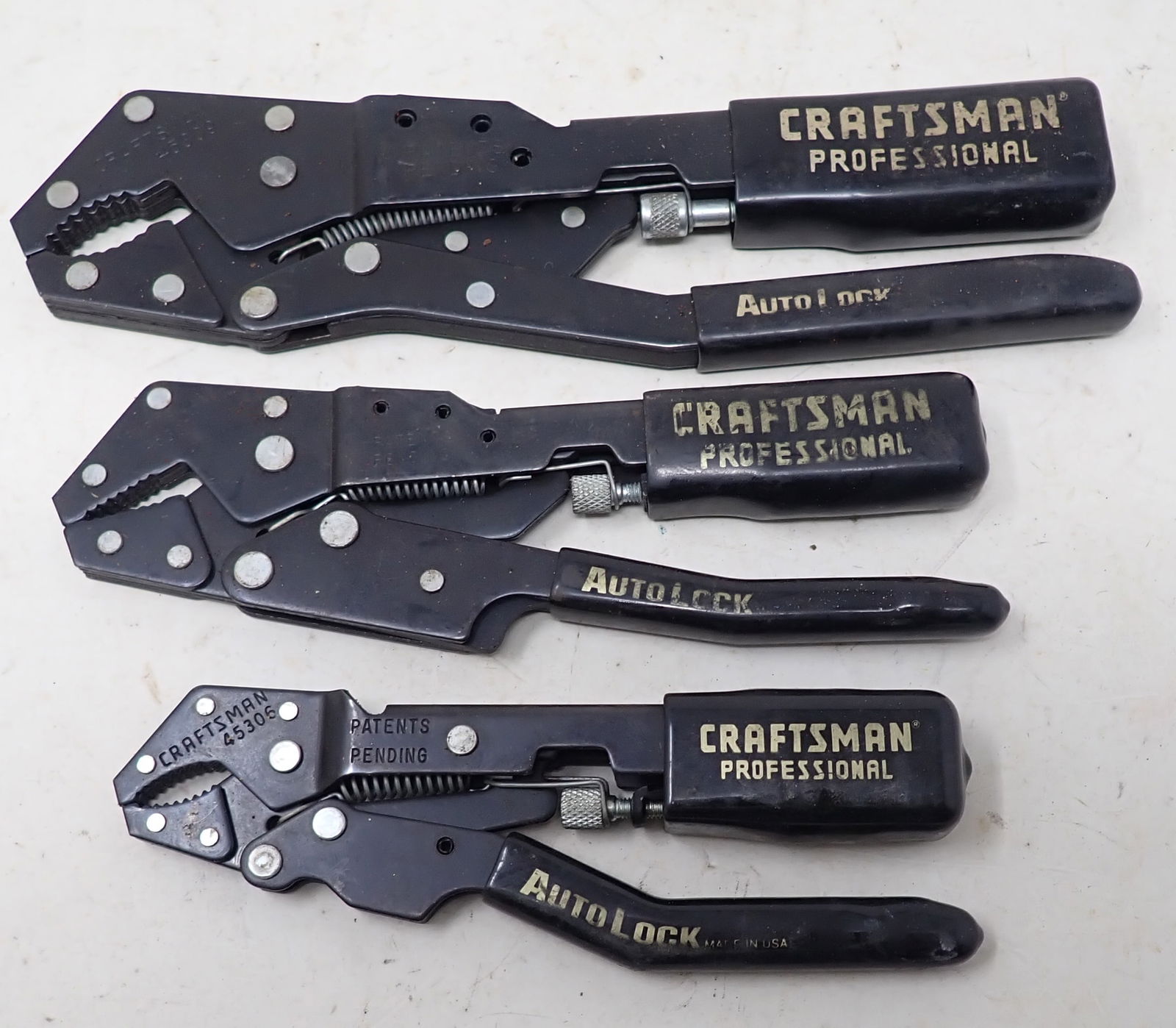 Craftsman Professional Auto Lock Wrenches (1 of 1)