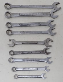 Craftsman Wrenches