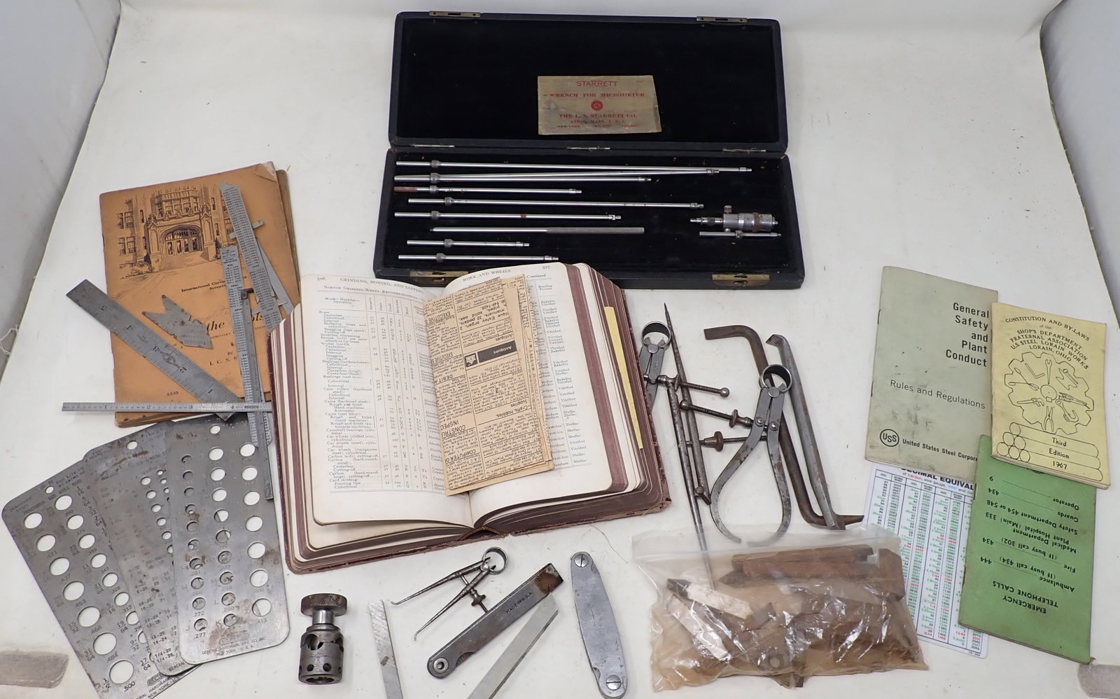 Machinist Tools: Shipping available
