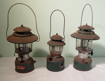 Coleman Lanterns