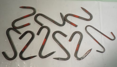 Meat Hooks