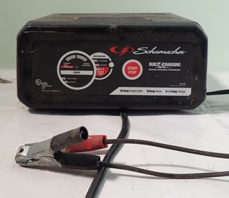 Schumacher Battery Charger