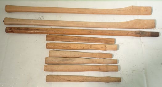Ax & Hammer Handles