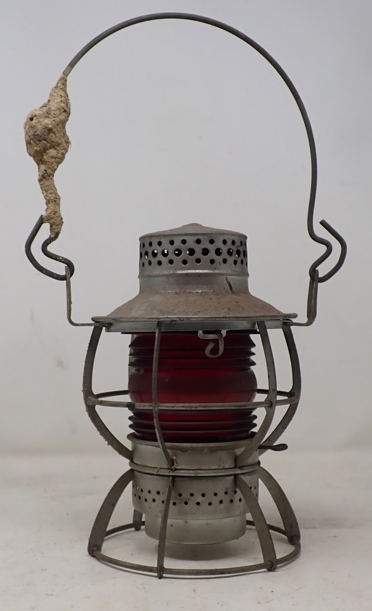 Dressel Pennsylvania Railroad Lantern (1 of 4)