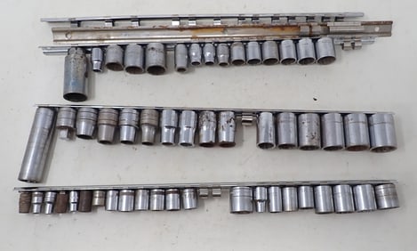 Craftsman S-K Sockets