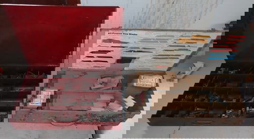 Hardware & Organizers