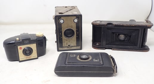Box & Misc Cameras