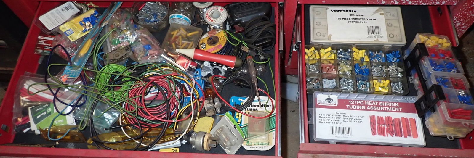 Electrical Fittings (1 of 4)