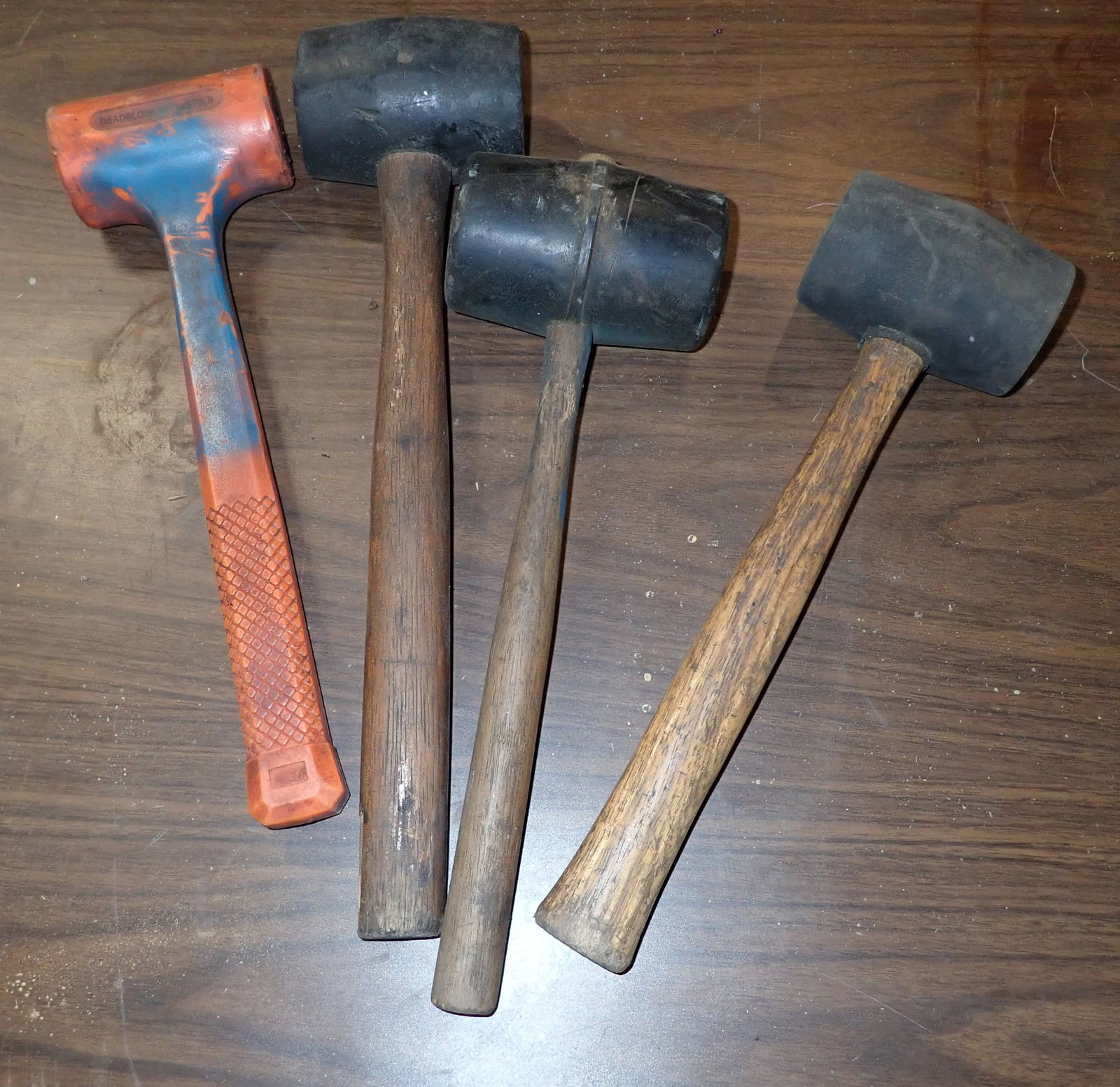 Rubber & Plastic Mallets (1 of 1)