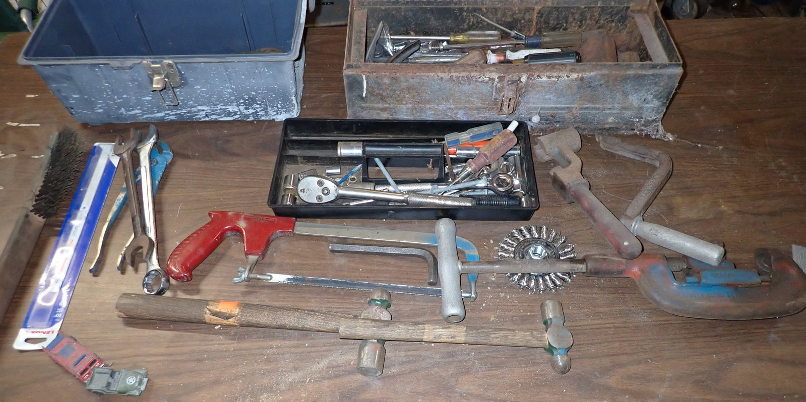 Misc Tools: No in house shipping !