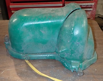 Vintage Grinder / Sharpener