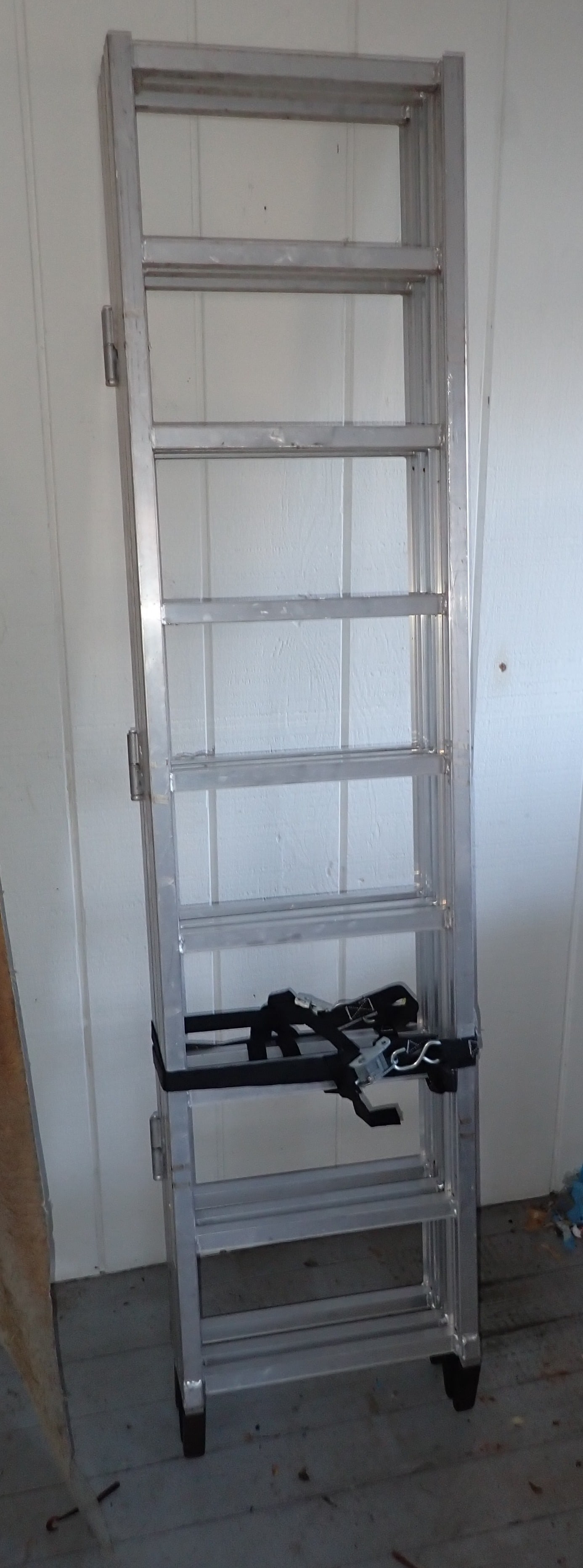Aluminum Folding Ramps: No in house shipping !