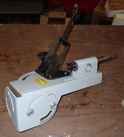 Central Machinery Pipe Notcher