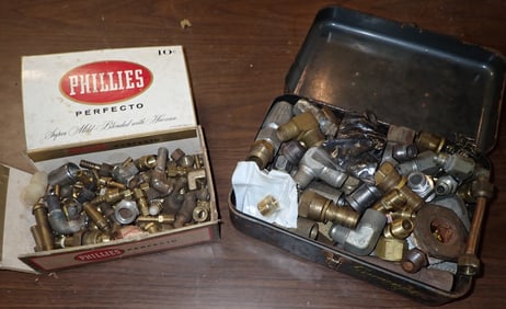 Fittings incl Brass