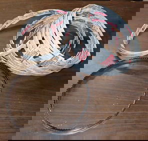 6 Edgemaster Bandsaw Blades