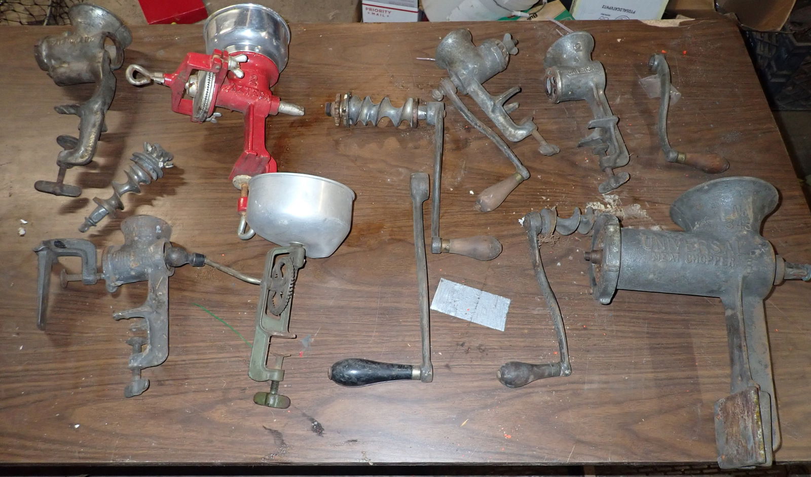Meat Choppers / Parts , Juicer Misc (1 of 5)