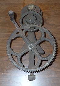 Roy Practical Clamp On Grinder