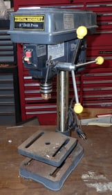 Central Machinery 8" Drill Press