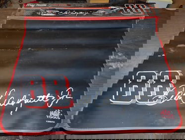 2 Dale Earnhardt Jr Mac Fender Covers