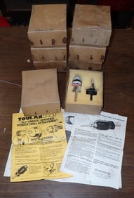 8 Toulan Power Drill Attachments
