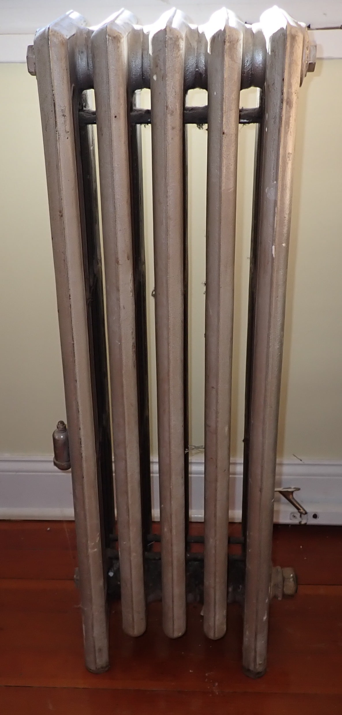 Thatcher Cast Iron Radiator (1 of 3)