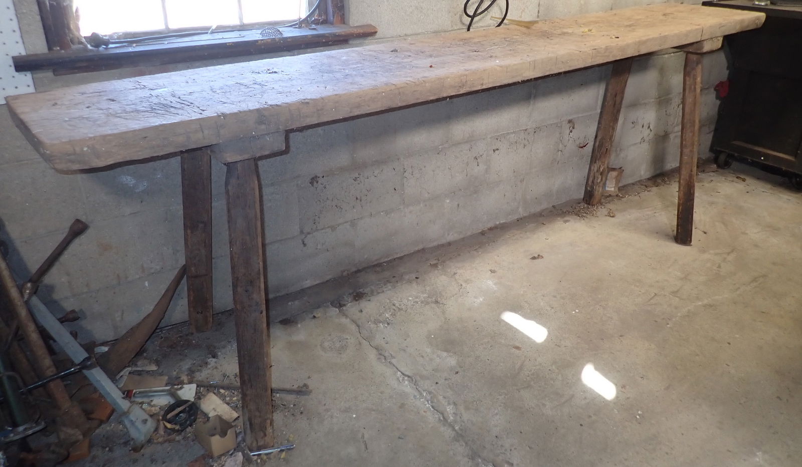 Butcher Bench (1 of 3)