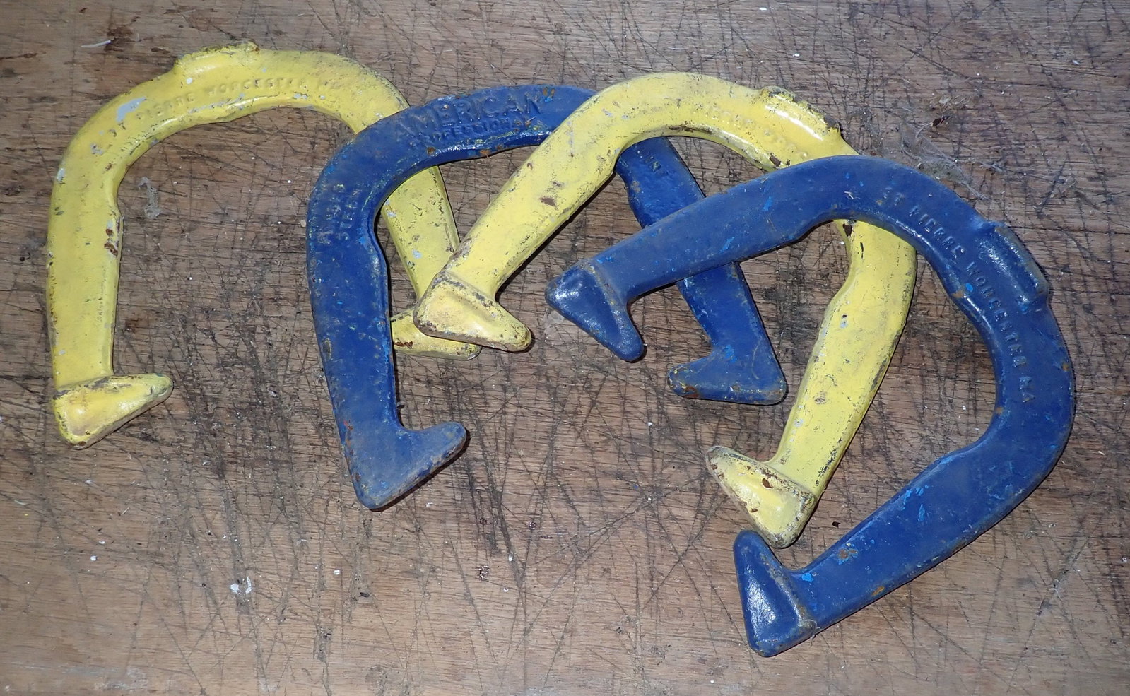 American Horse Shoes: Shipping available